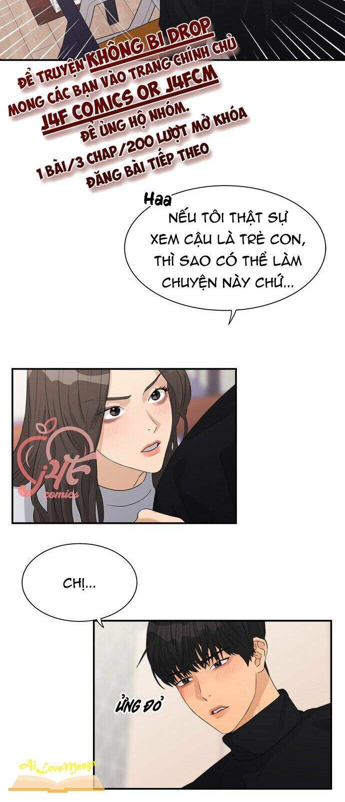 Phải Lòng Oan Gia Chapter 74 - Trang 2