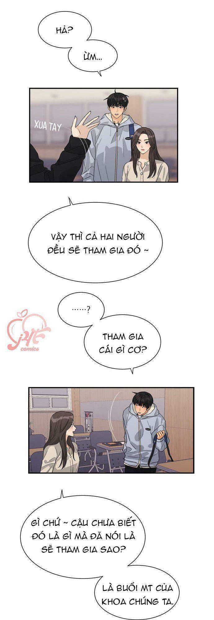 Phải Lòng Oan Gia Chapter 71 - Trang 2