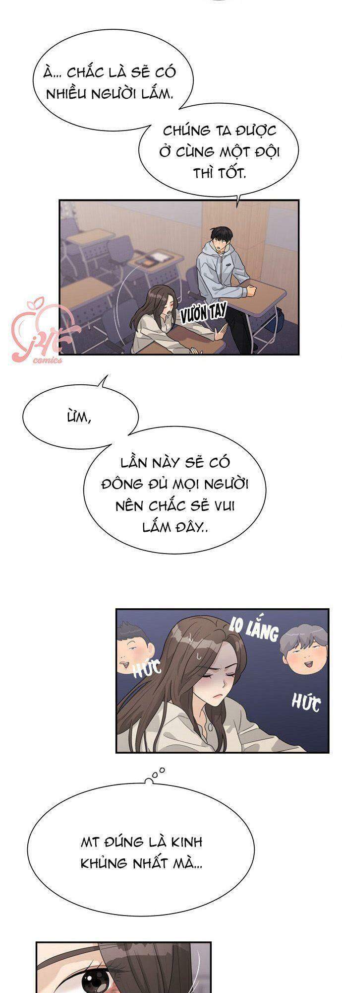 Phải Lòng Oan Gia Chapter 71 - Trang 2