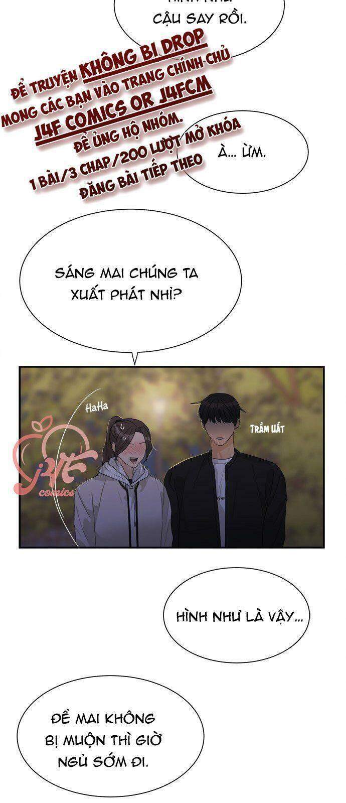 Phải Lòng Oan Gia Chapter 71 - Trang 2