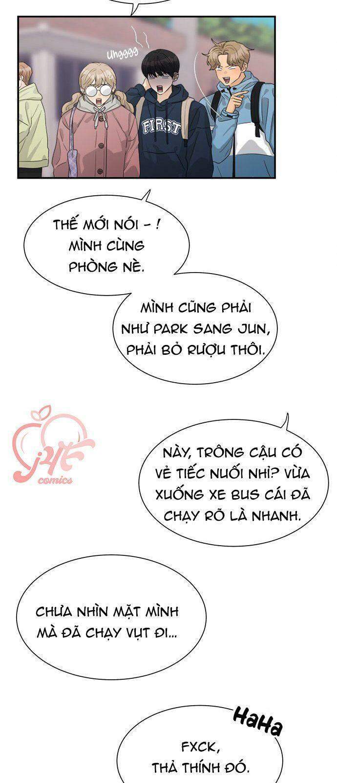 Phải Lòng Oan Gia Chapter 71 - Trang 2