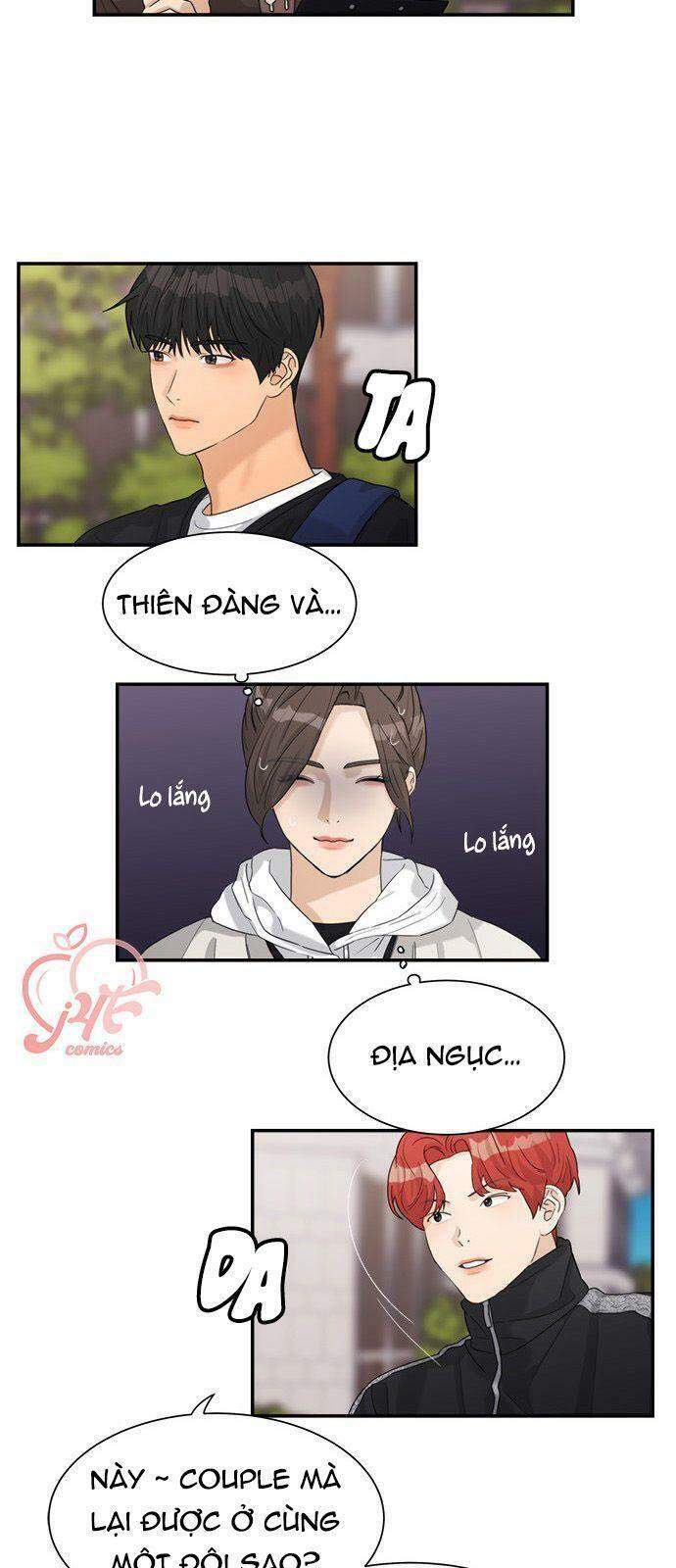 Phải Lòng Oan Gia Chapter 71 - Trang 2