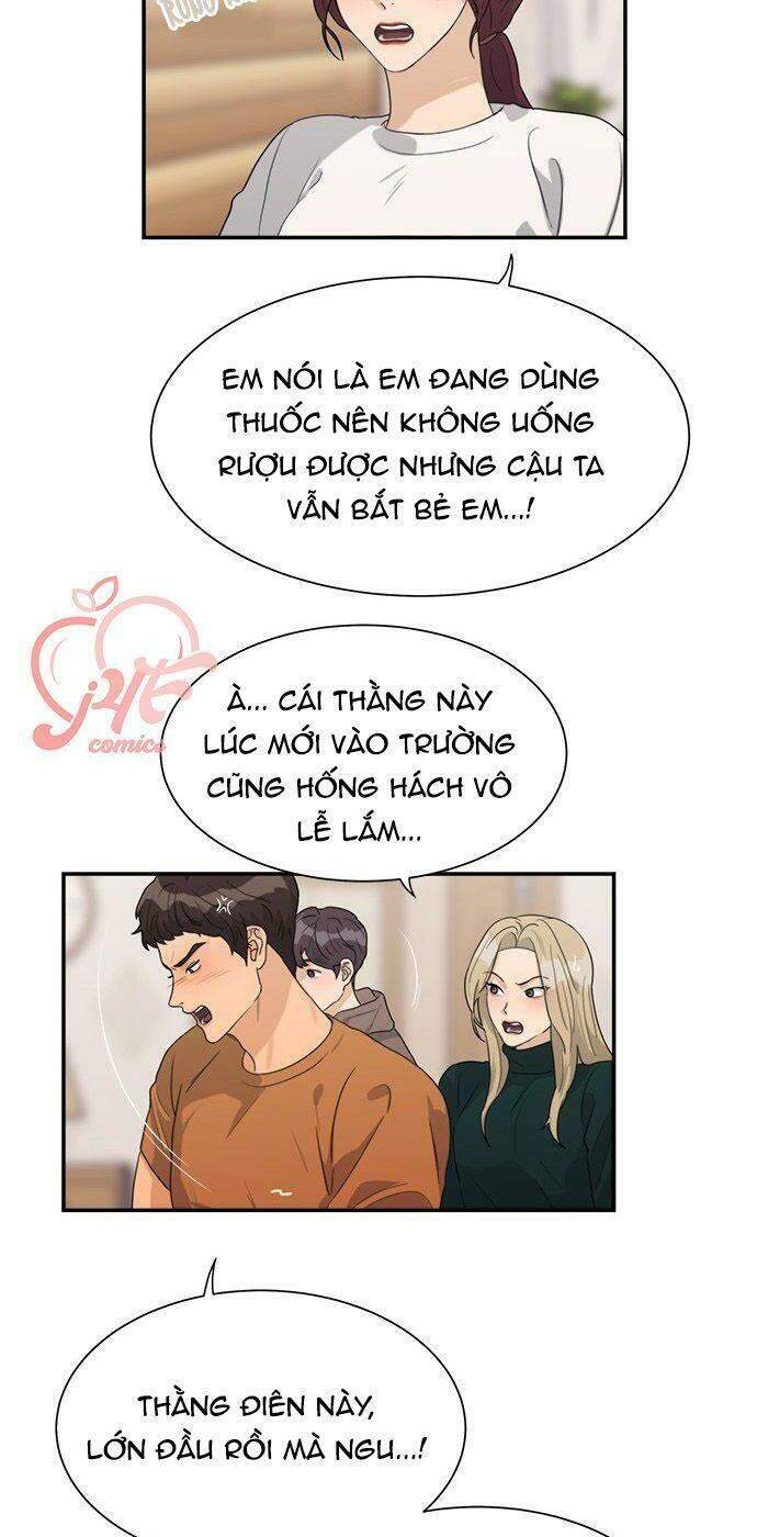 Phải Lòng Oan Gia Chapter 71 - Trang 2