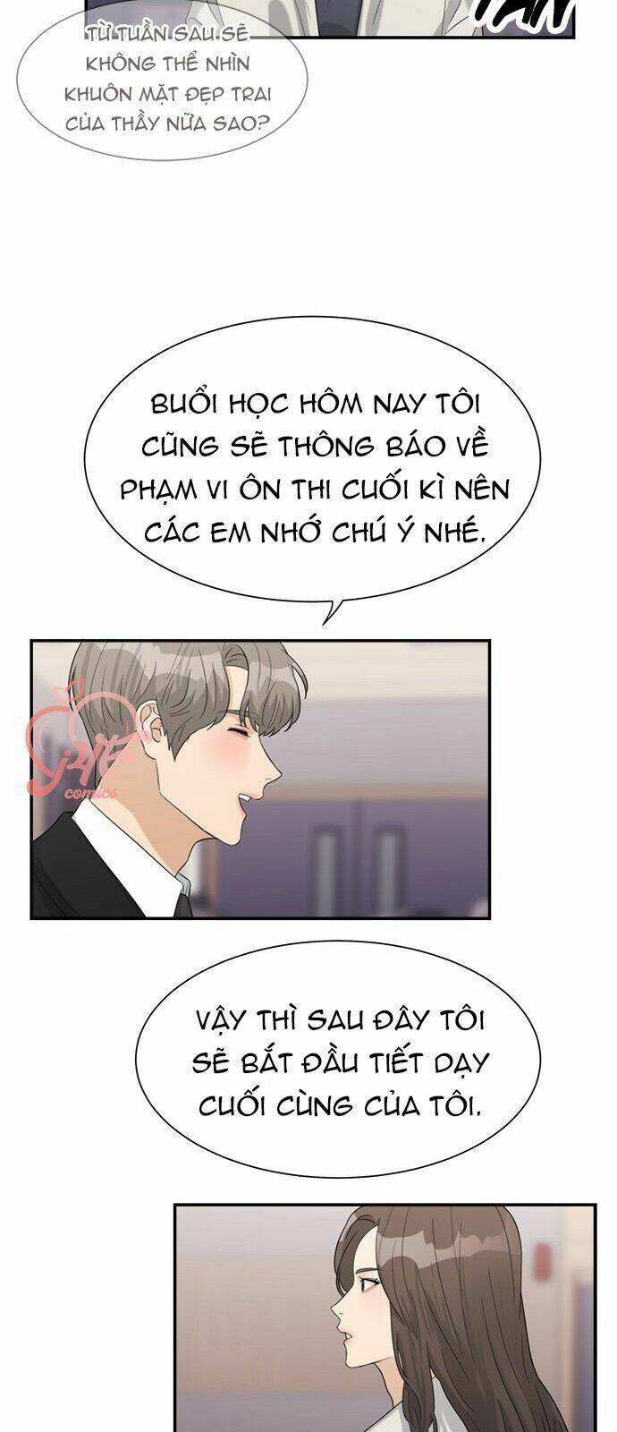 Phải Lòng Oan Gia Chapter 68 - Trang 2