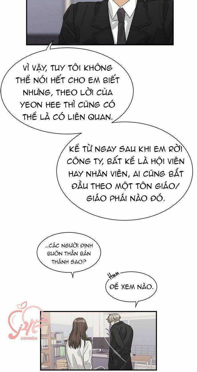 Phải Lòng Oan Gia Chapter 68 - Trang 2