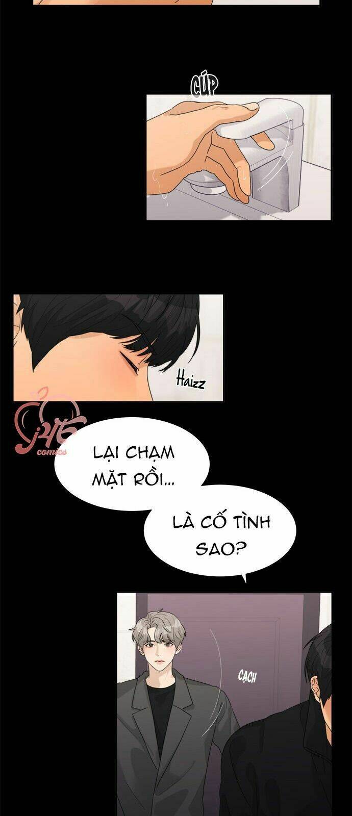 Phải Lòng Oan Gia Chapter 68 - Trang 2