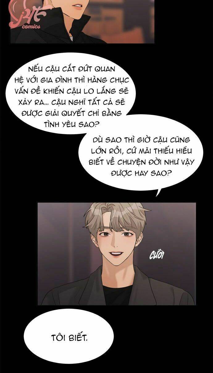 Phải Lòng Oan Gia Chapter 68 - Trang 2