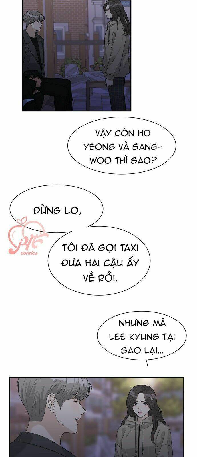 Phải Lòng Oan Gia Chapter 68 - Trang 2