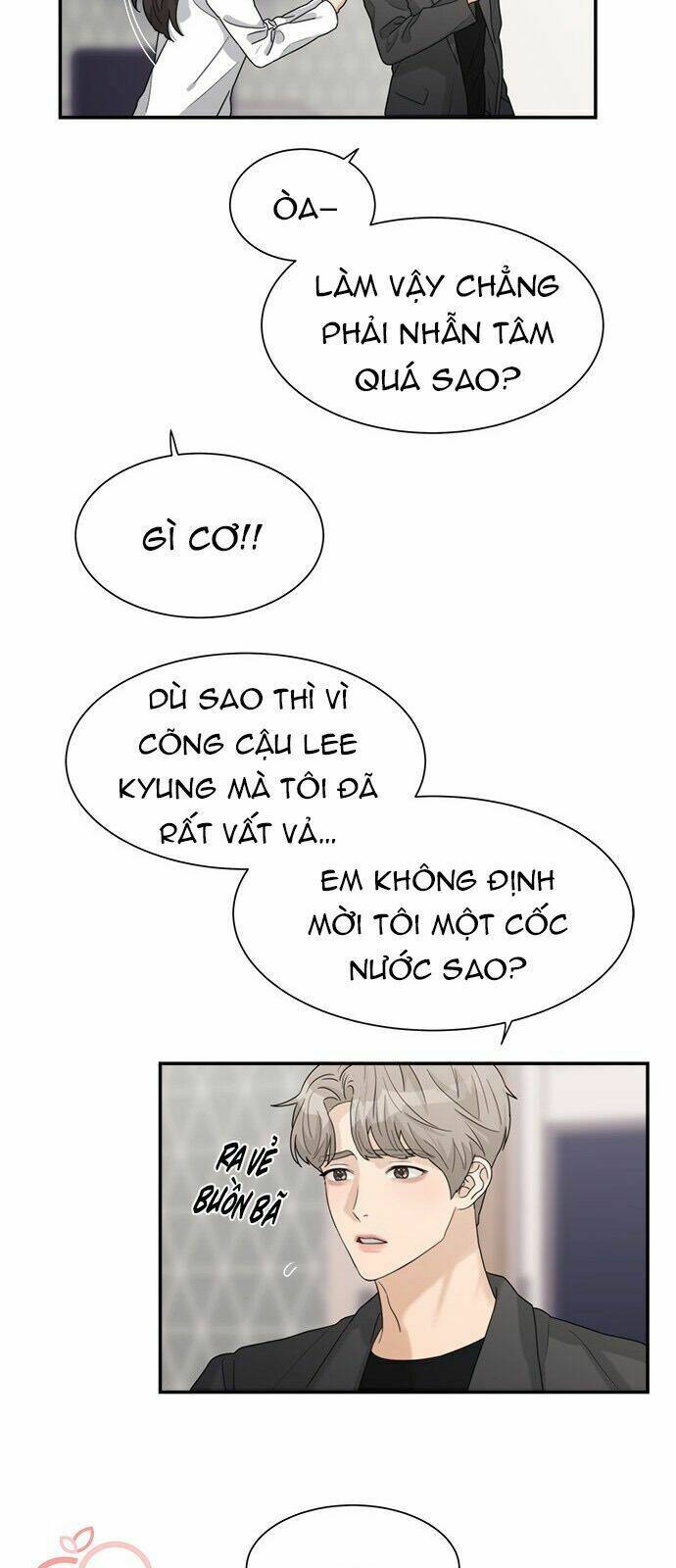 Phải Lòng Oan Gia Chapter 68 - Trang 2