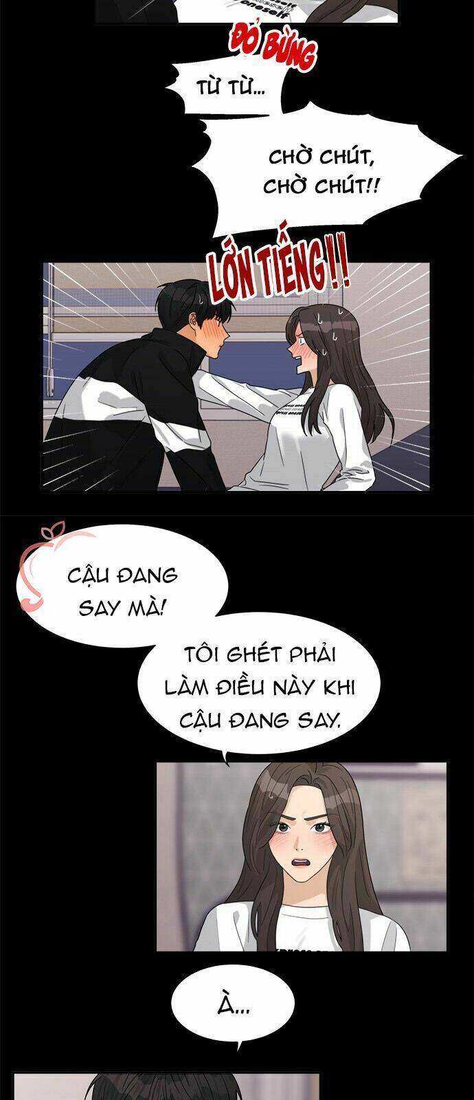 Phải Lòng Oan Gia Chapter 68 - Trang 2