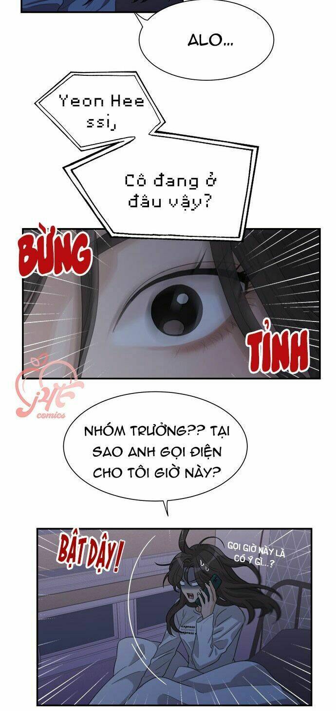 Phải Lòng Oan Gia Chapter 65 - Trang 2