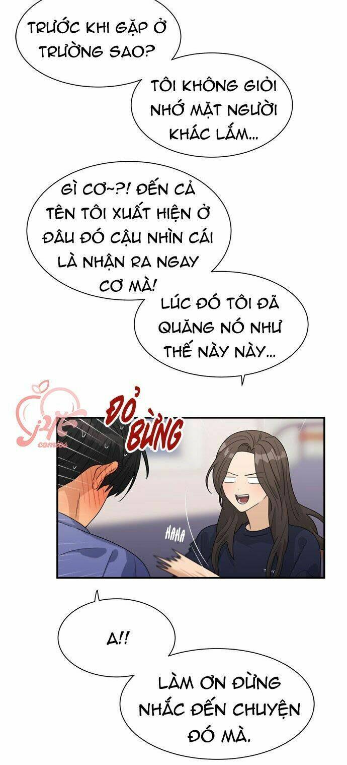 Phải Lòng Oan Gia Chapter 65 - Trang 2