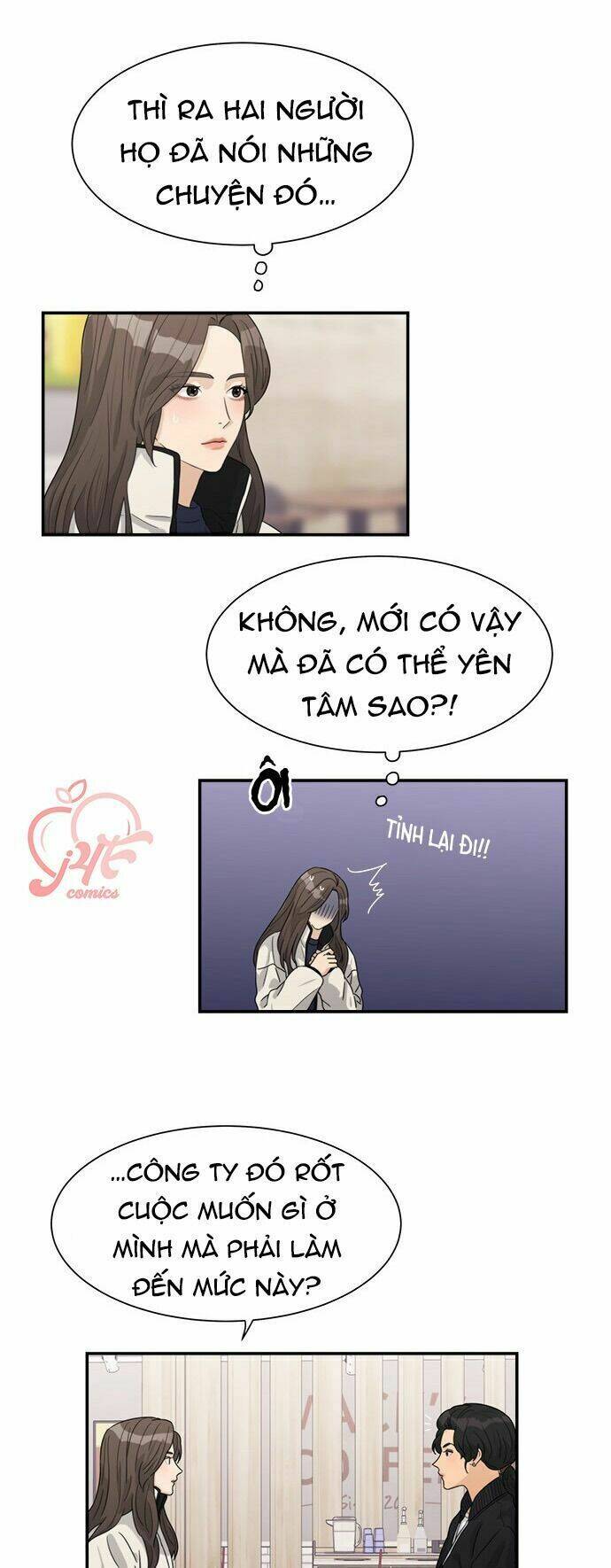 Phải Lòng Oan Gia Chapter 65 - Trang 2