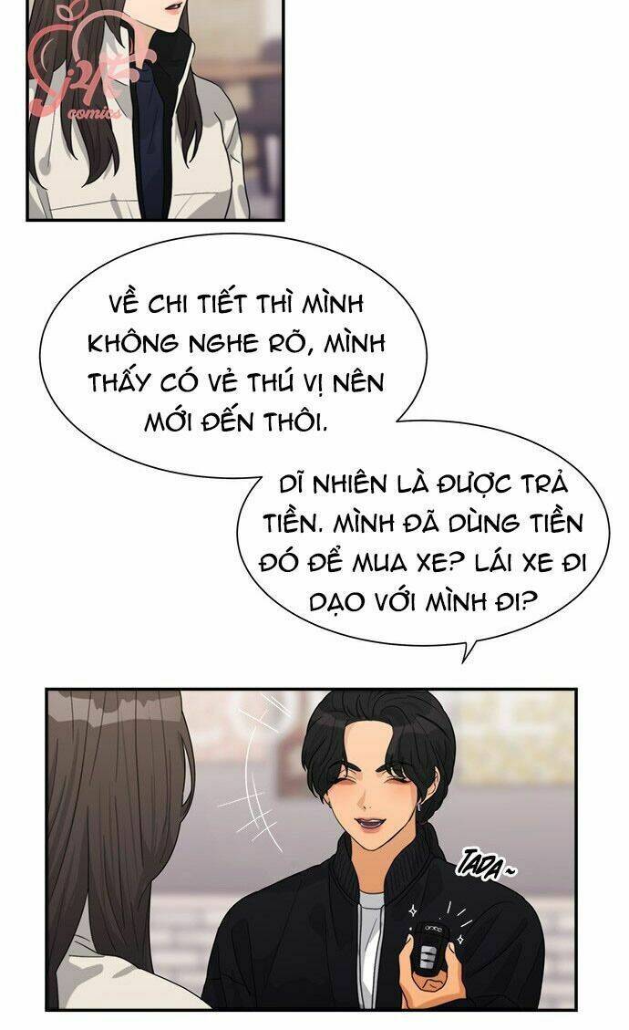 Phải Lòng Oan Gia Chapter 65 - Trang 2