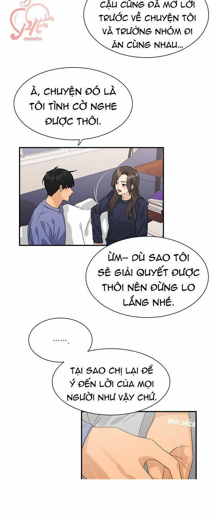 Phải Lòng Oan Gia Chapter 65 - Trang 2