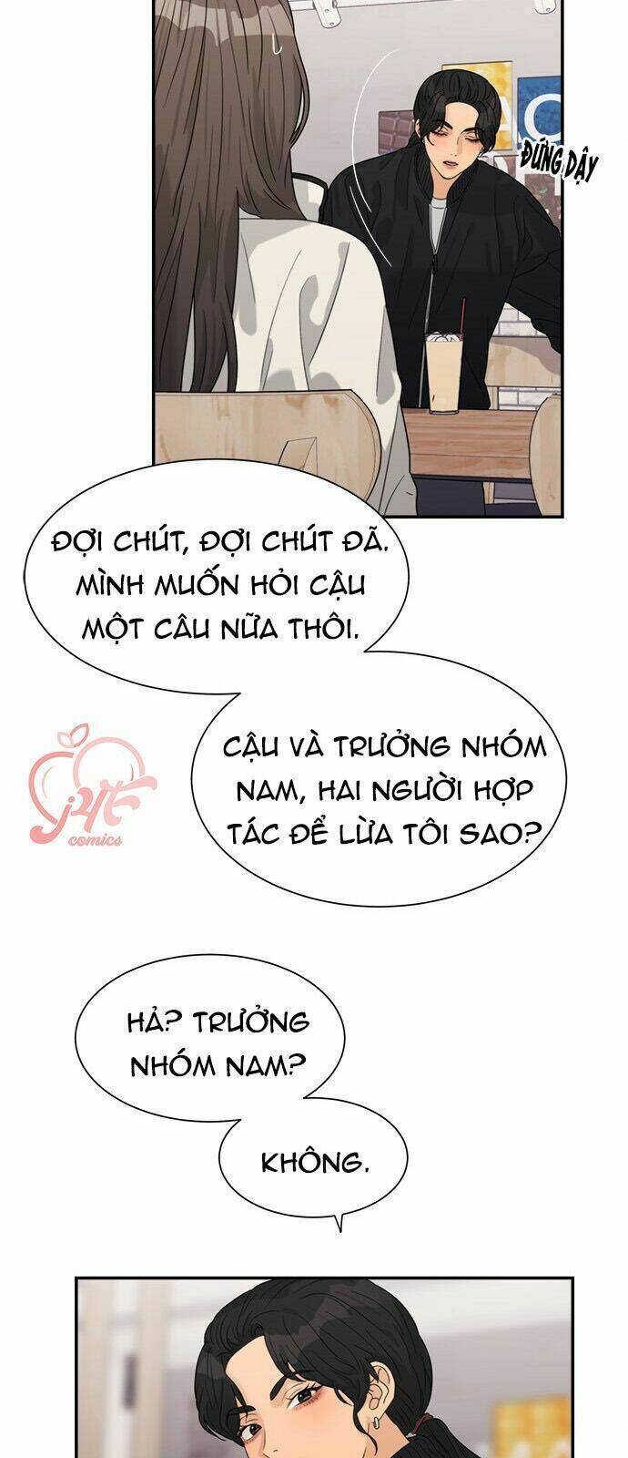 Phải Lòng Oan Gia Chapter 65 - Trang 2