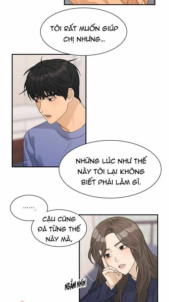 Phải Lòng Oan Gia Chapter 65 - Trang 2