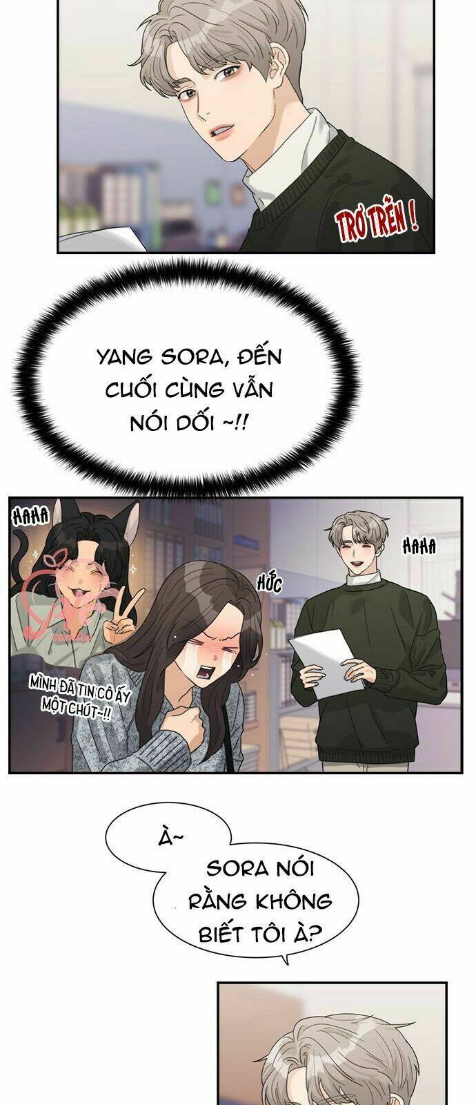 Phải Lòng Oan Gia Chapter 65 - Trang 2