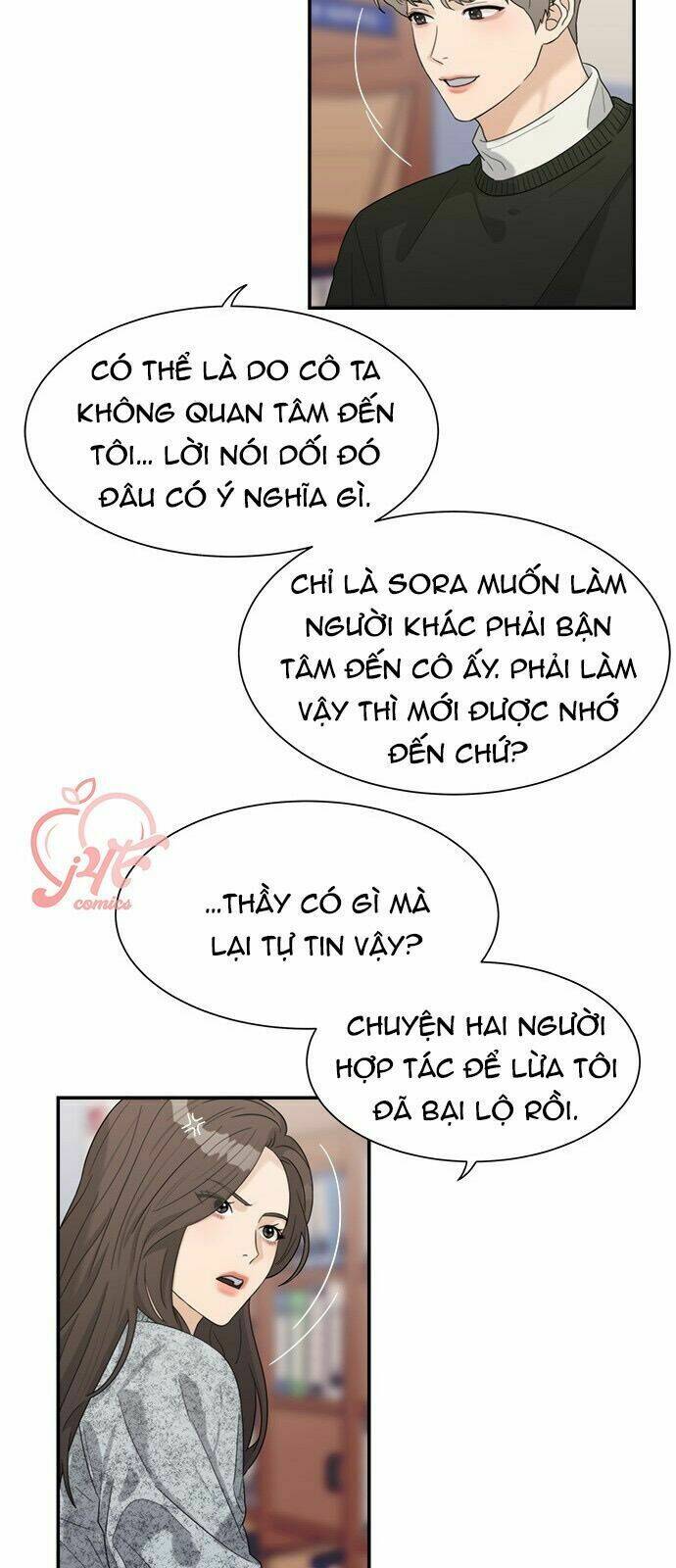 Phải Lòng Oan Gia Chapter 65 - Trang 2