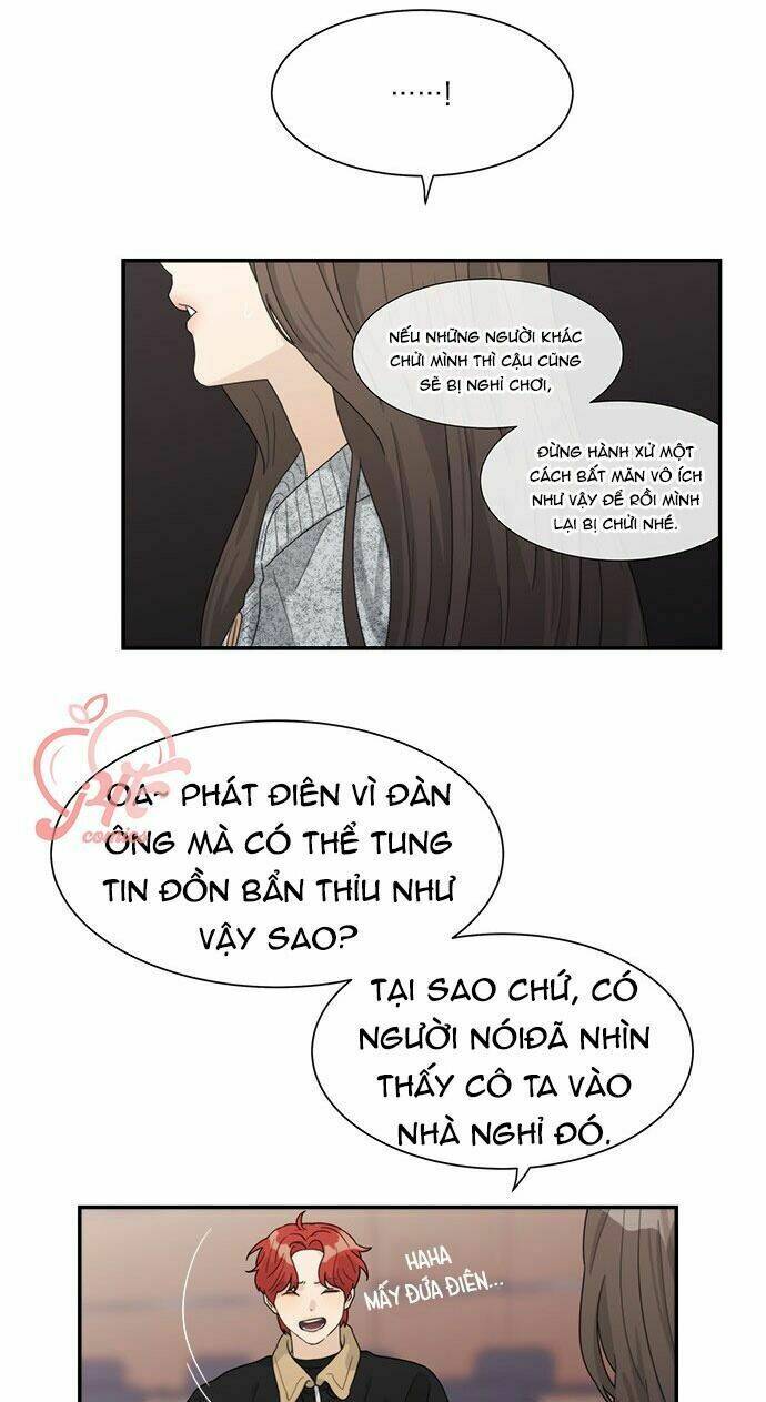 Phải Lòng Oan Gia Chapter 65 - Trang 2