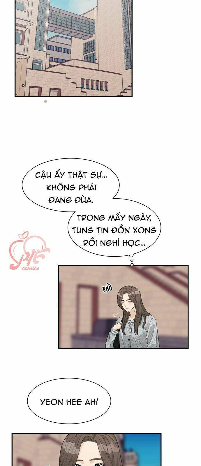 Phải Lòng Oan Gia Chapter 65 - Trang 2