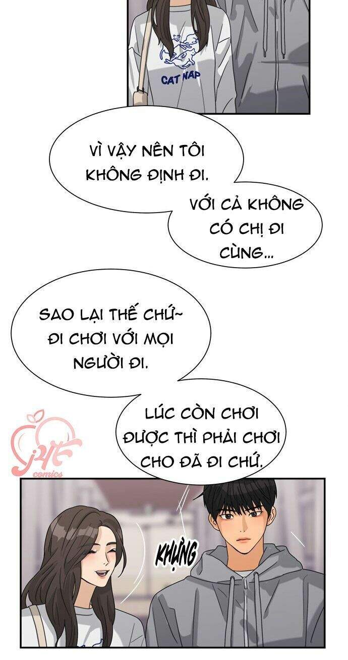 Phải Lòng Oan Gia Chapter 62 - Trang 2