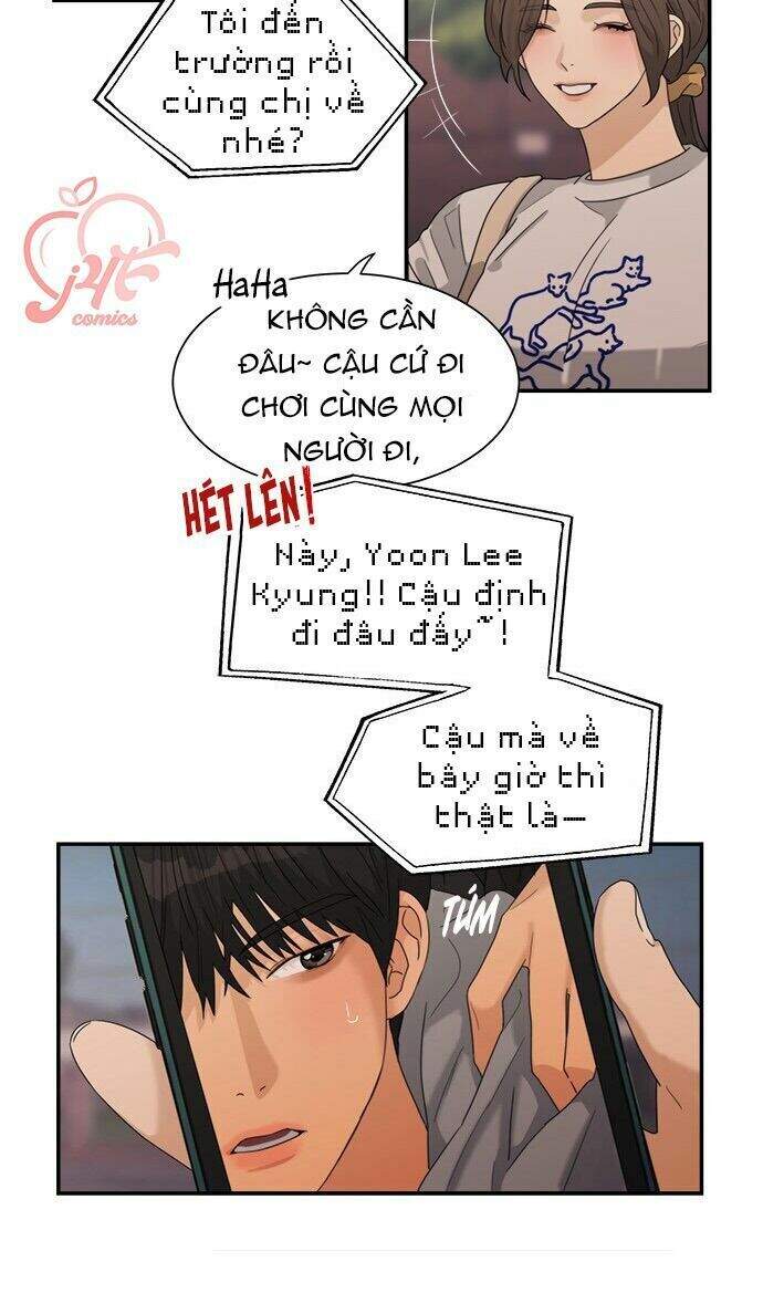 Phải Lòng Oan Gia Chapter 62 - Trang 2