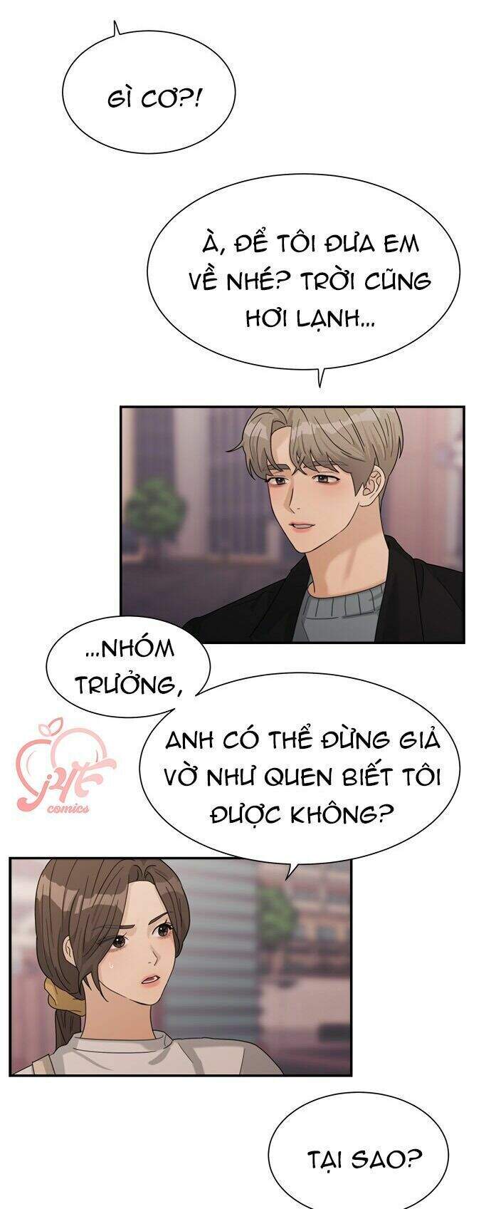 Phải Lòng Oan Gia Chapter 62 - Trang 2