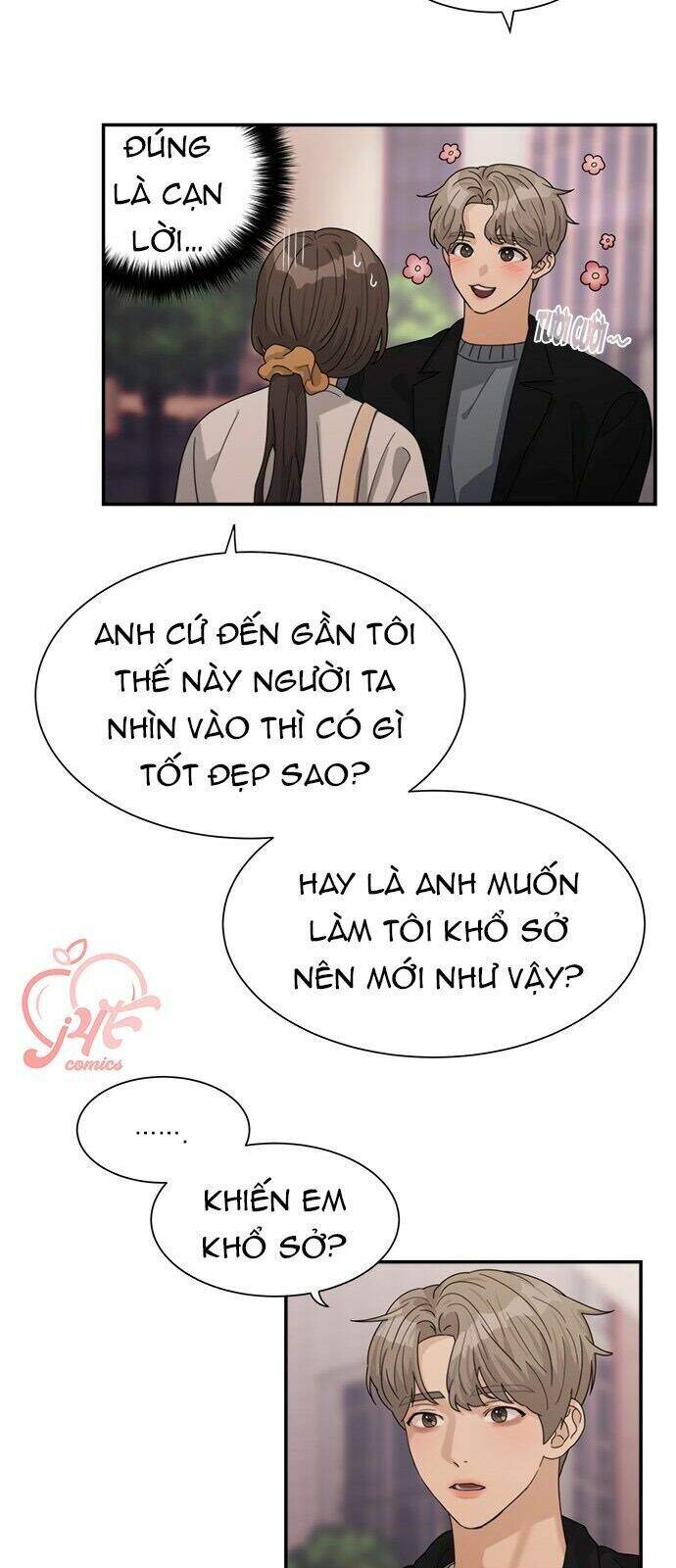 Phải Lòng Oan Gia Chapter 62 - Trang 2