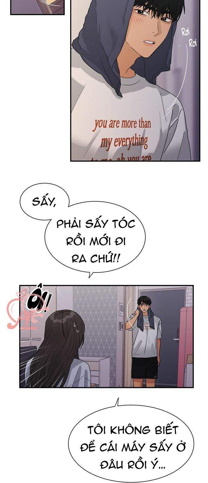 Phải Lòng Oan Gia Chapter 62 - Trang 2