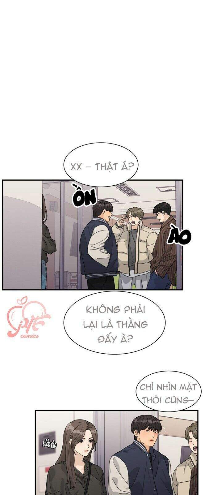 Phải Lòng Oan Gia Chapter 62 - Trang 2