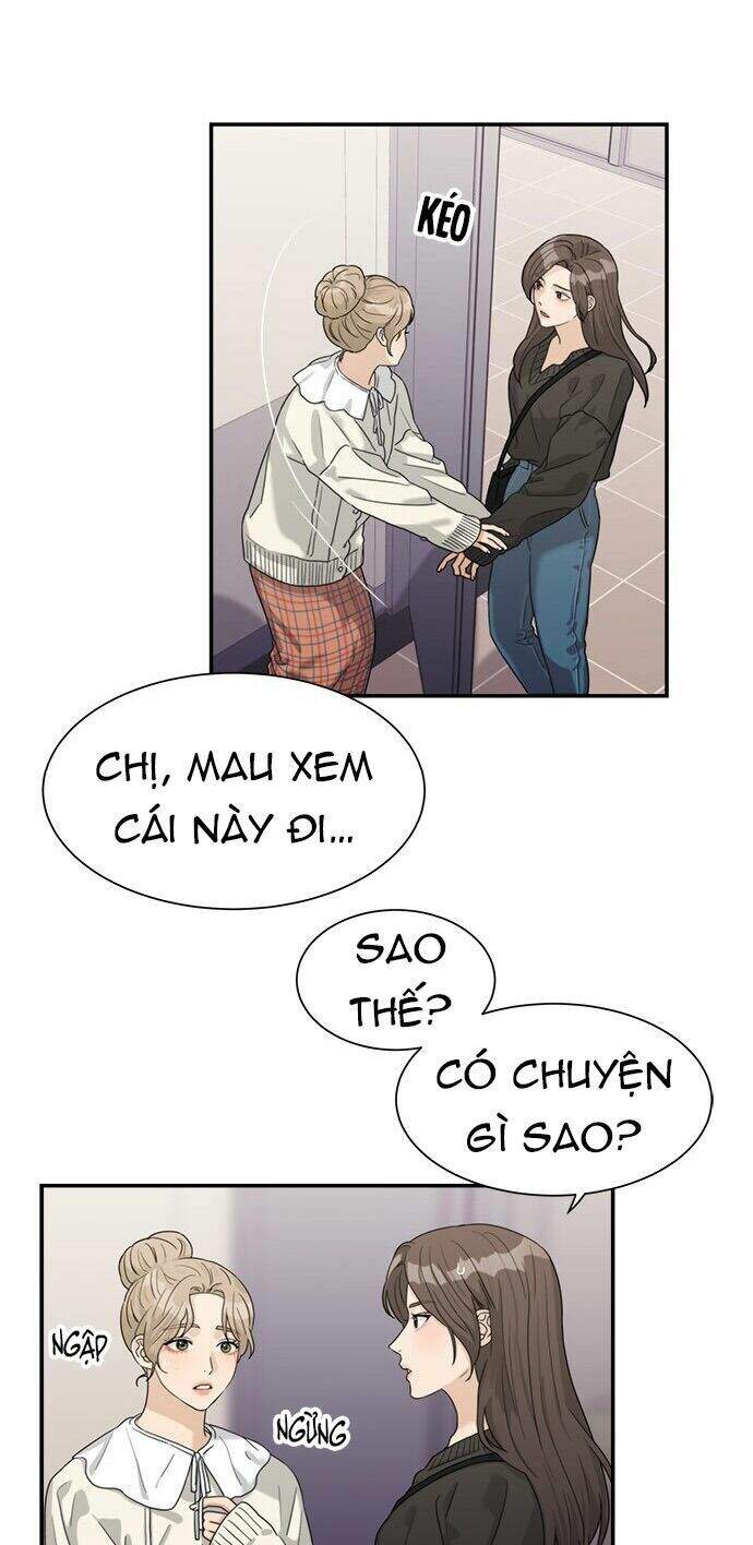 Phải Lòng Oan Gia Chapter 62 - Trang 2