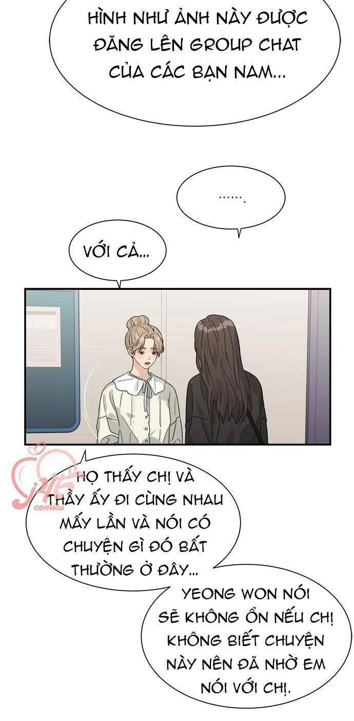 Phải Lòng Oan Gia Chapter 62 - Trang 2