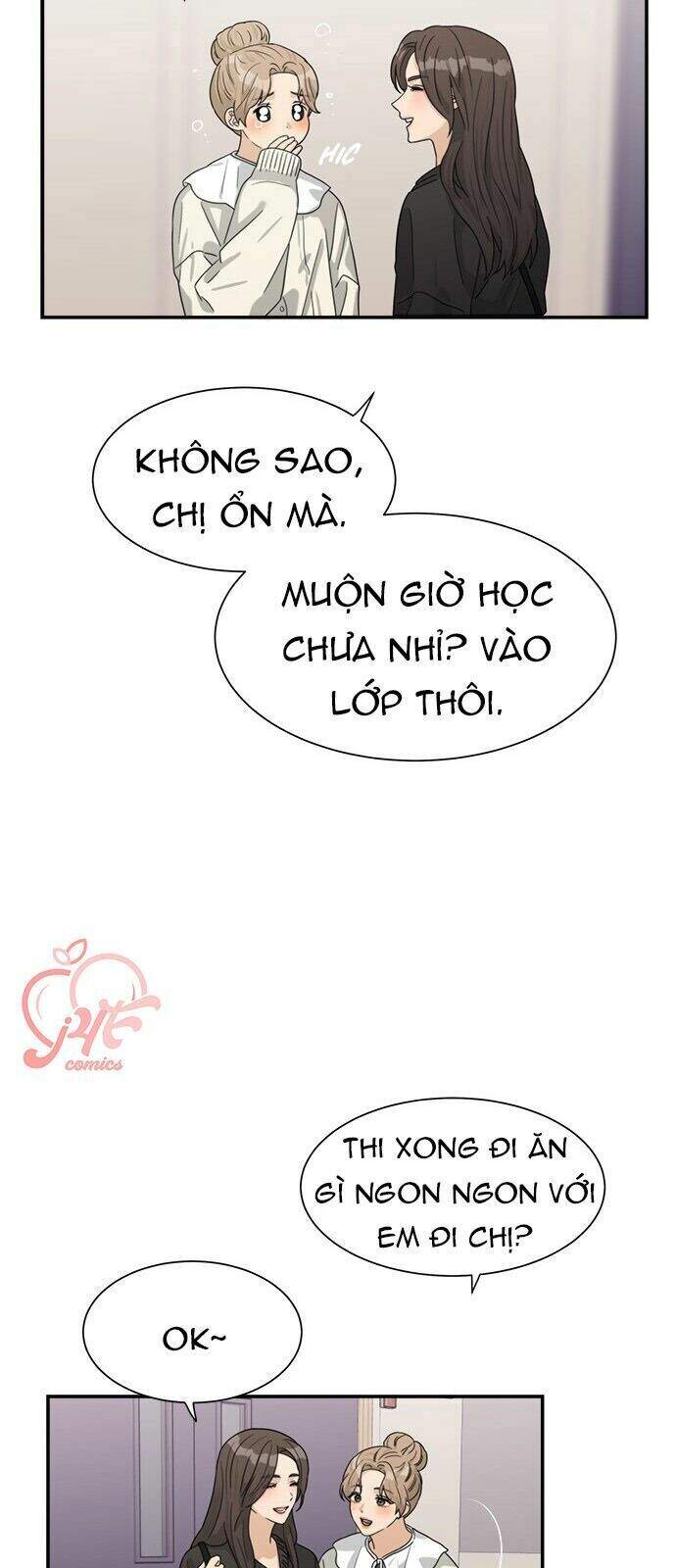 Phải Lòng Oan Gia Chapter 62 - Trang 2