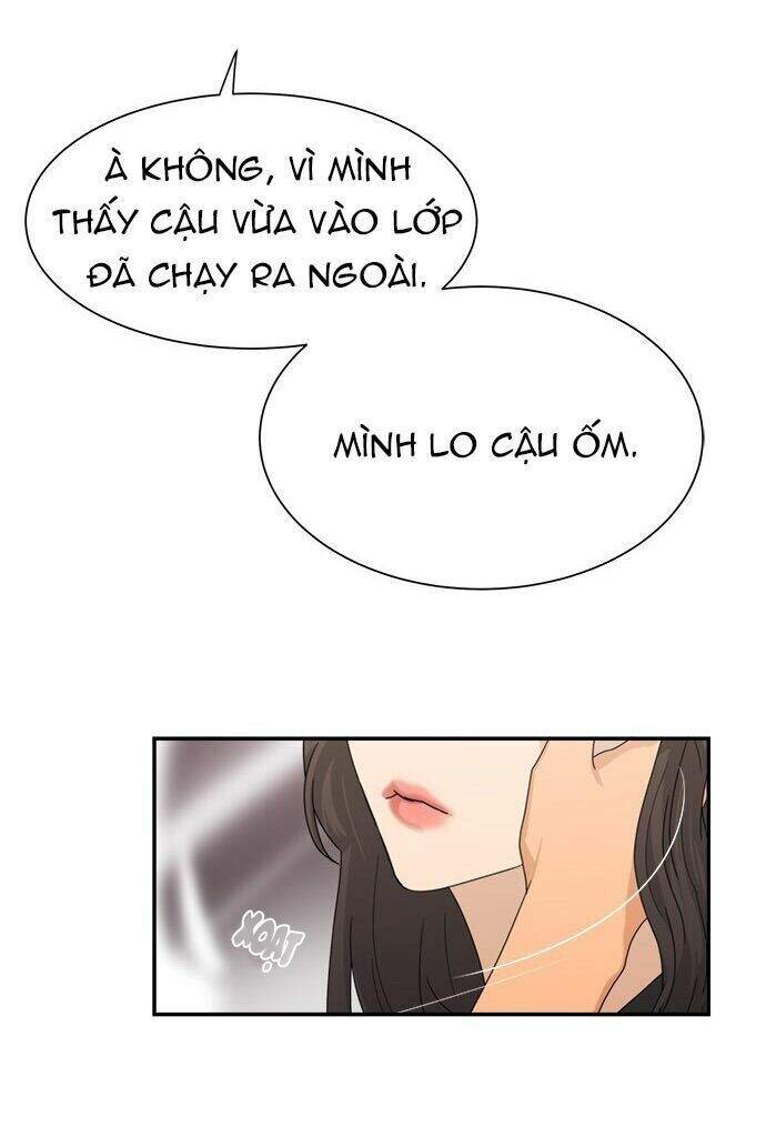 Phải Lòng Oan Gia Chapter 62 - Trang 2