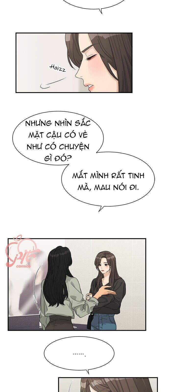 Phải Lòng Oan Gia Chapter 62 - Trang 2