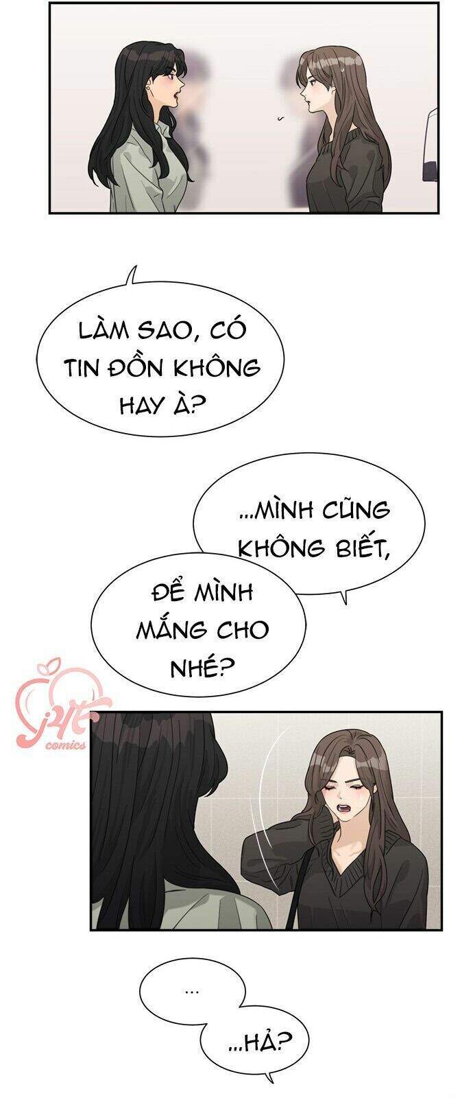 Phải Lòng Oan Gia Chapter 62 - Trang 2