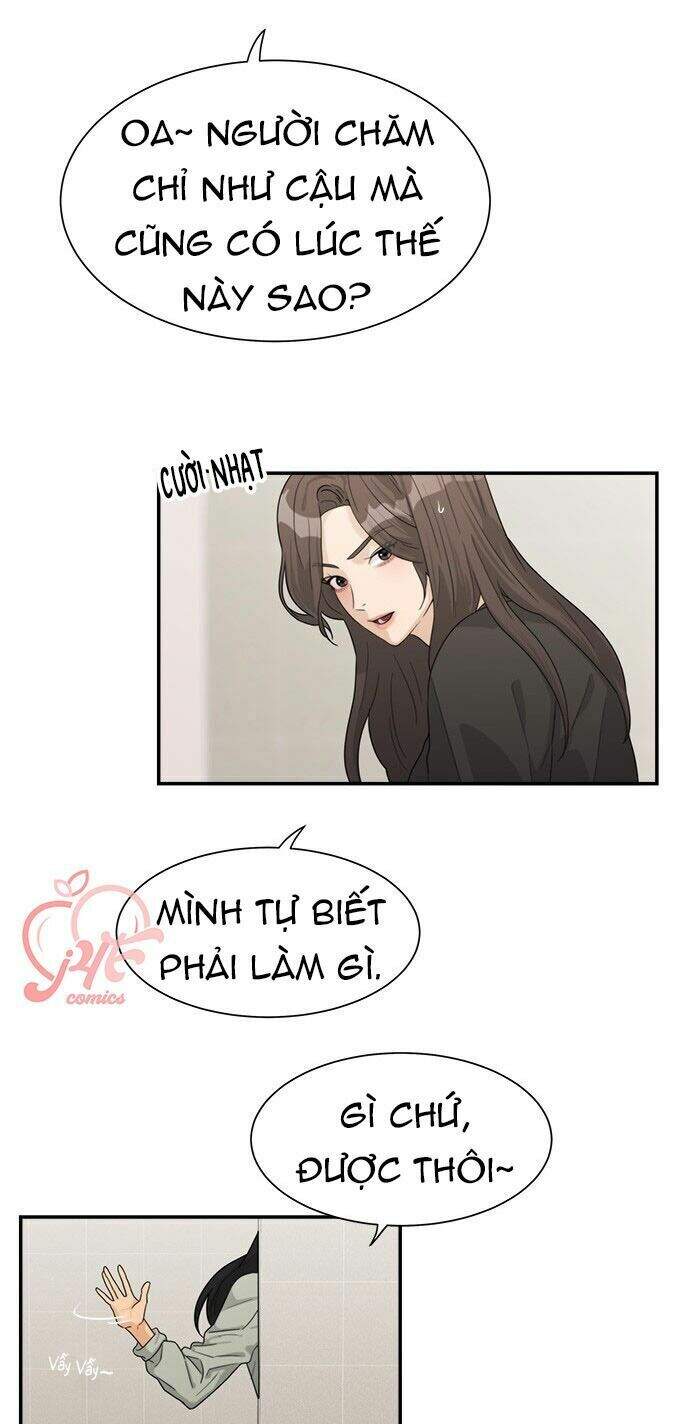 Phải Lòng Oan Gia Chapter 62 - Trang 2