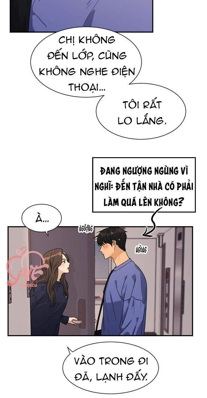 Phải Lòng Oan Gia Chapter 62 - Trang 2