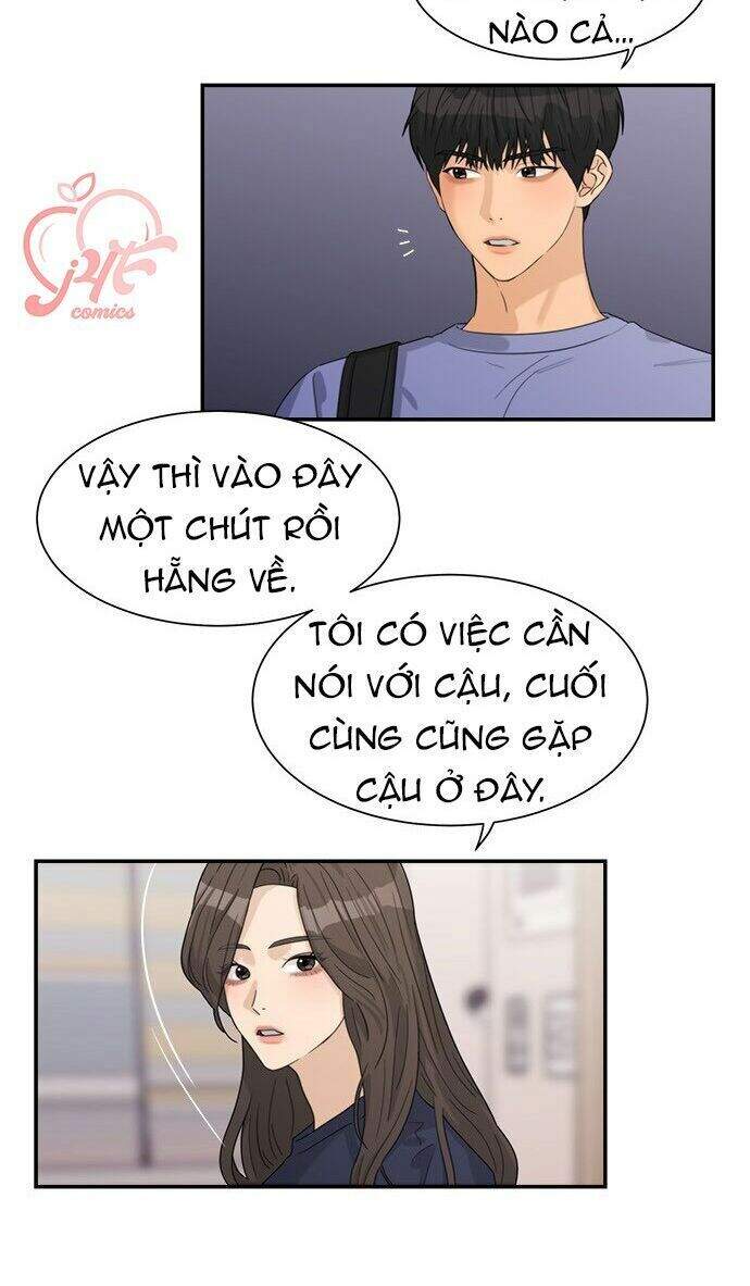 Phải Lòng Oan Gia Chapter 62 - Trang 2