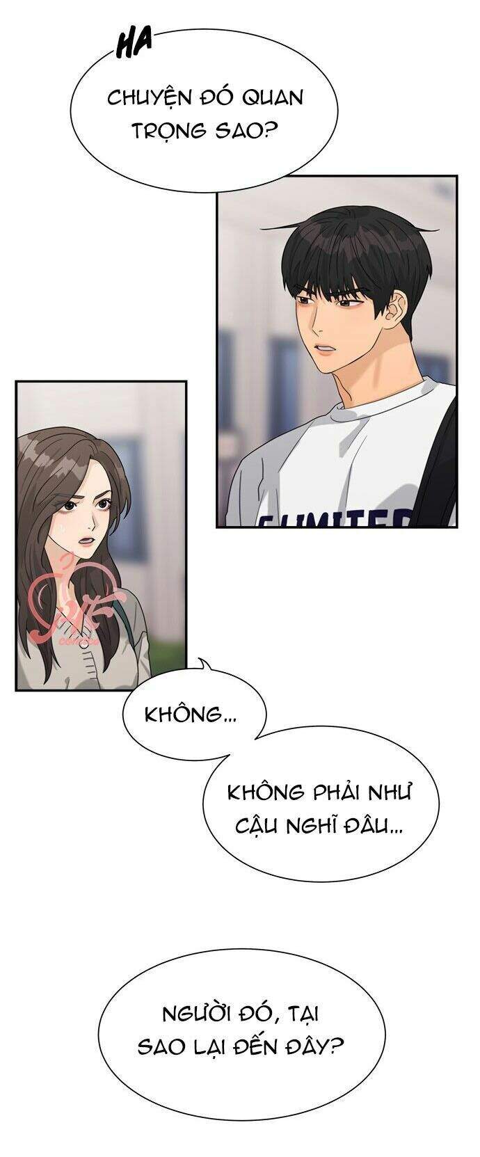 Phải Lòng Oan Gia Chapter 59 - Trang 2