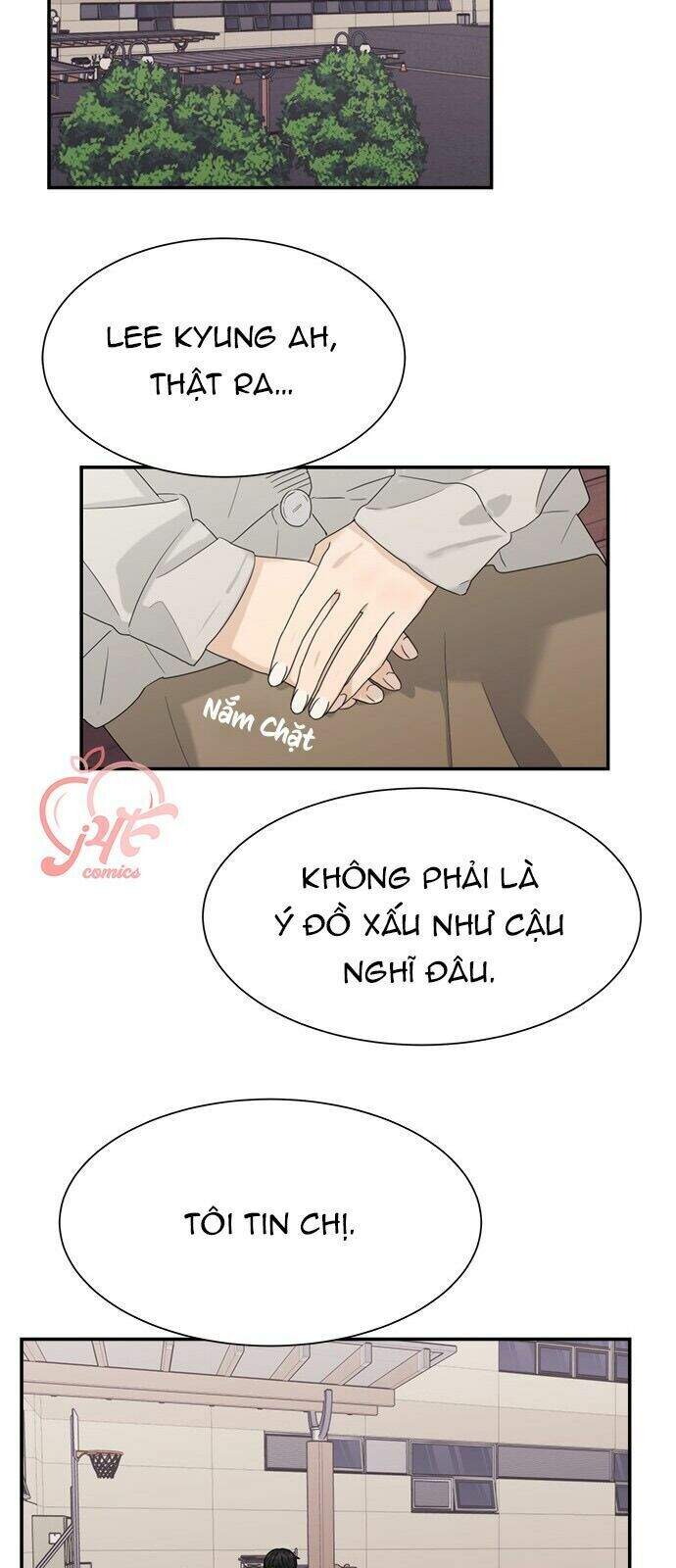 Phải Lòng Oan Gia Chapter 59 - Trang 2