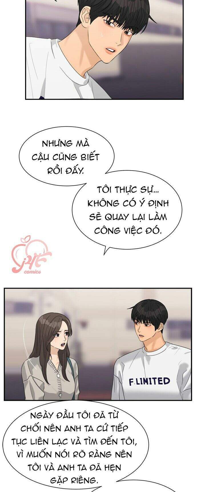 Phải Lòng Oan Gia Chapter 59 - Trang 2