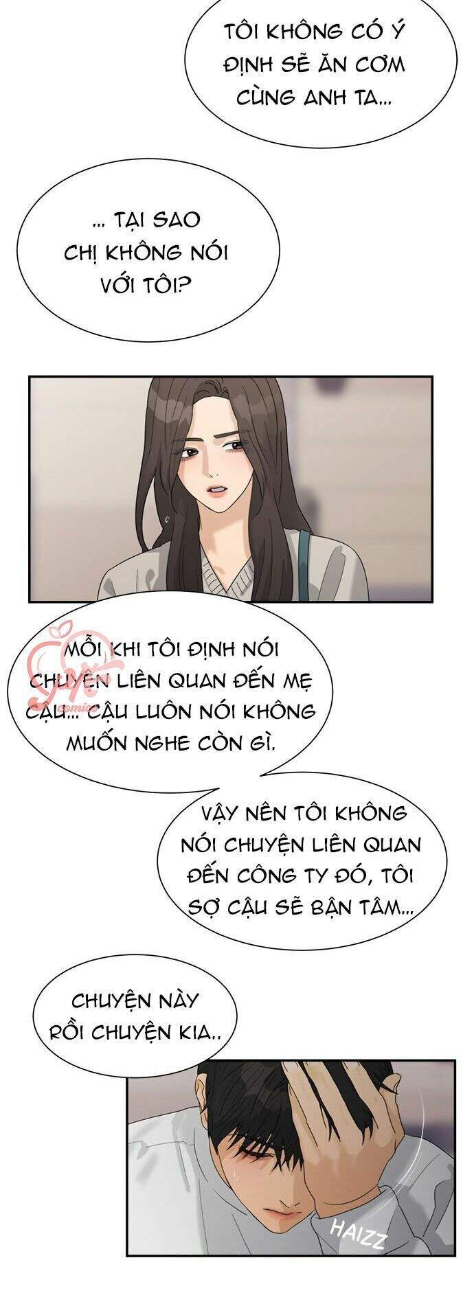 Phải Lòng Oan Gia Chapter 59 - Trang 2