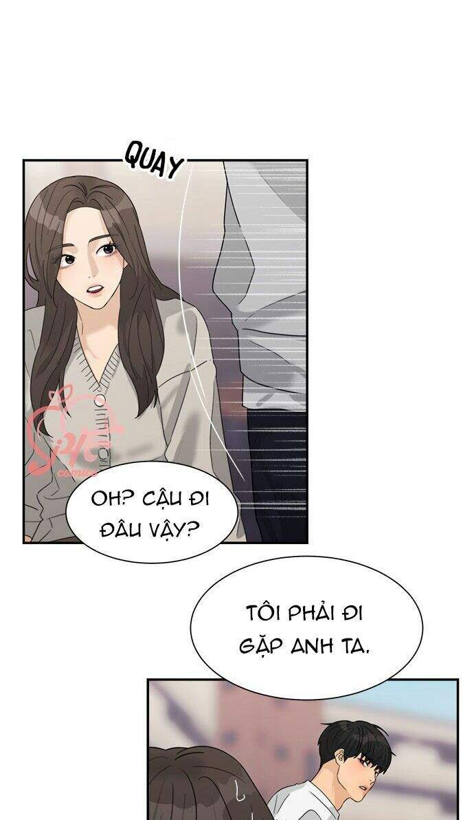 Phải Lòng Oan Gia Chapter 59 - Trang 2