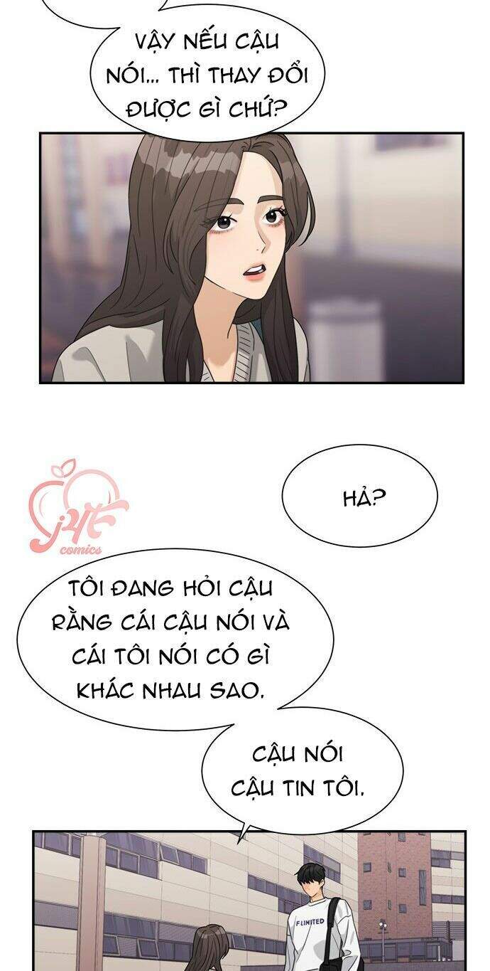 Phải Lòng Oan Gia Chapter 59 - Trang 2