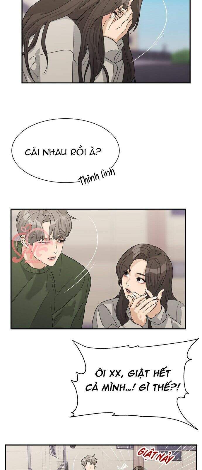 Phải Lòng Oan Gia Chapter 59 - Trang 2