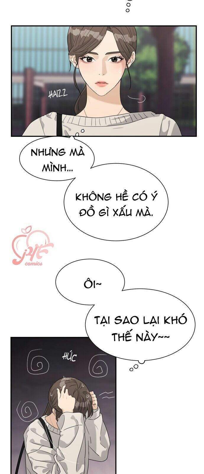 Phải Lòng Oan Gia Chapter 59 - Trang 2