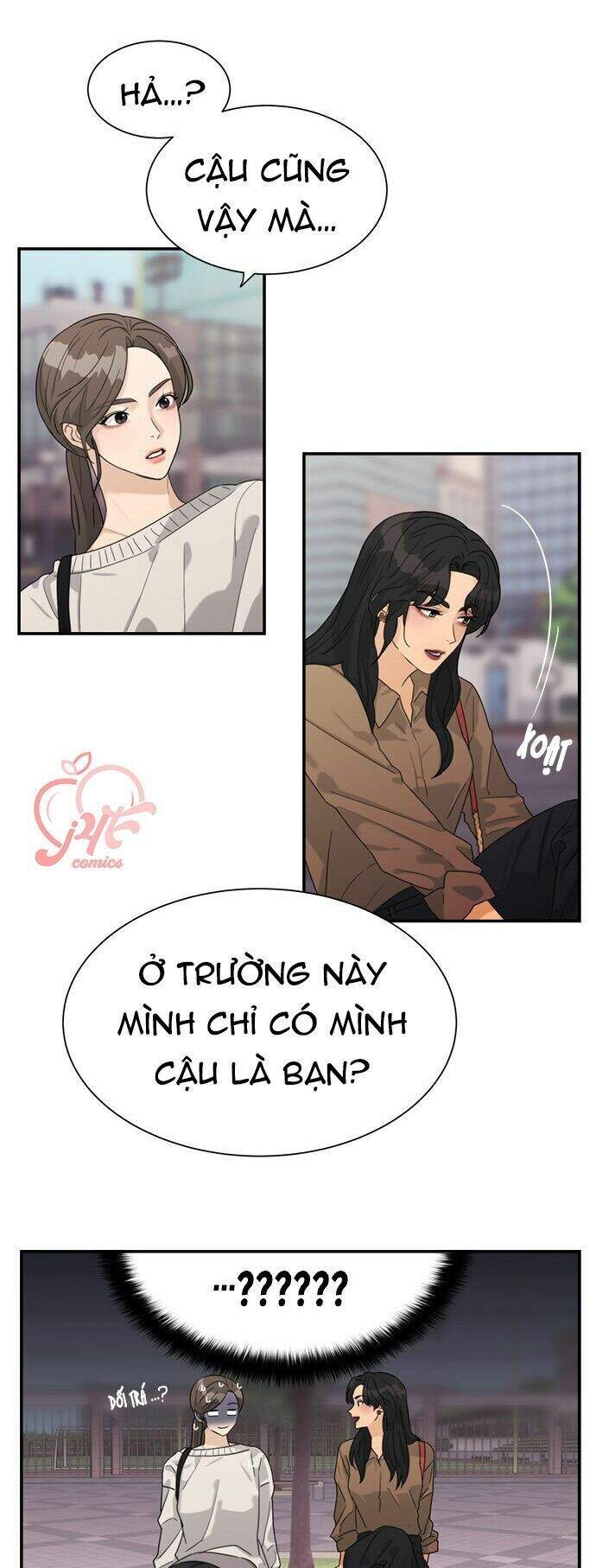 Phải Lòng Oan Gia Chapter 59 - Trang 2