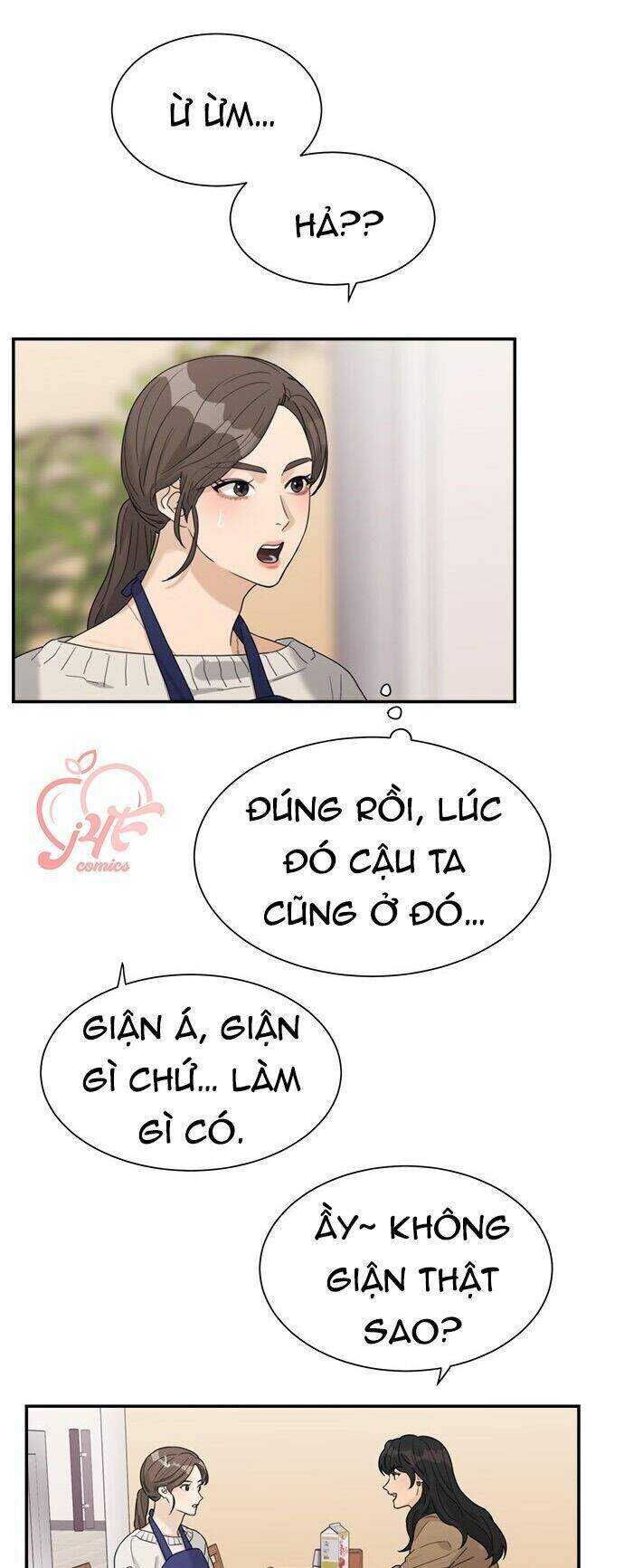 Phải Lòng Oan Gia Chapter 59 - Trang 2